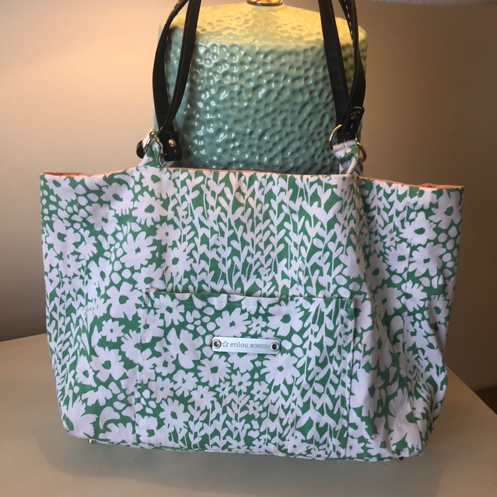 Erilou of Boston Tote